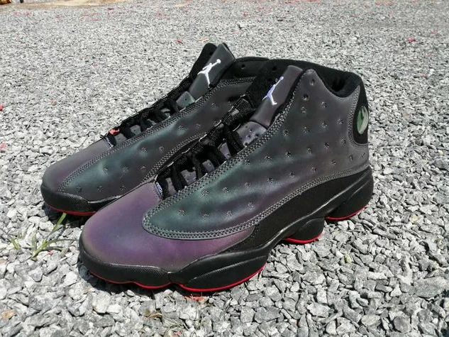 Air Jordan 13 3M Reflective Chameleon-1
