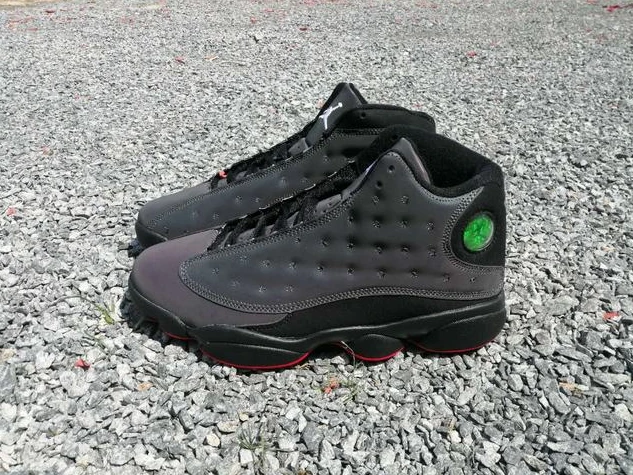 Air Jordan 13 3M Reflective Chameleon-1