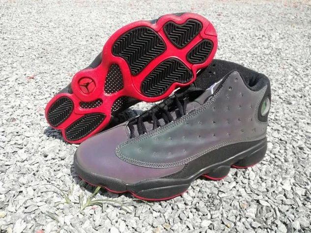 Air Jordan 13 3M Reflective Chameleon-1