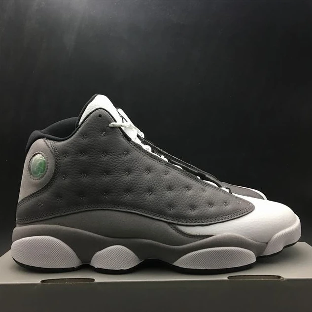 Air Jordan 13 Atmosphere Grey-1