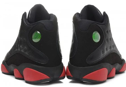 Air Jordan 13 Black Infrared 23