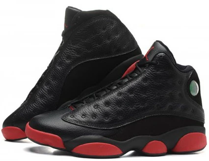 Air Jordan 13 Black Infrared For Women