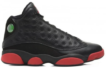 Air Jordan 13 Black Infrared For Women