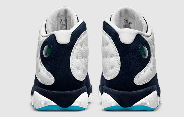 Air Jordan 13 Dark Powder Blue