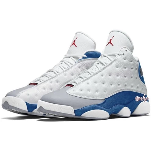 Air Jordan 13 French Blue