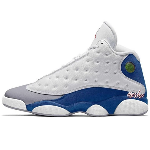 Air Jordan 13 French Blue