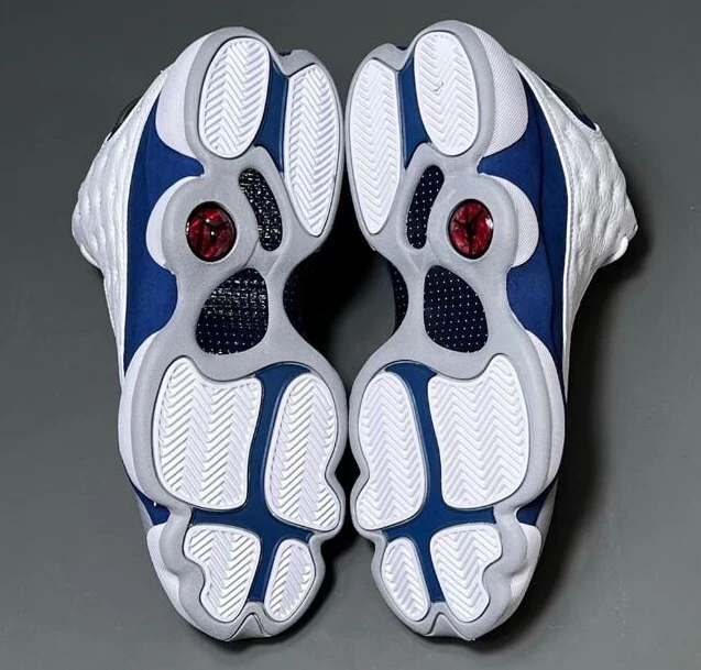 Air Jordan 13 French Blue