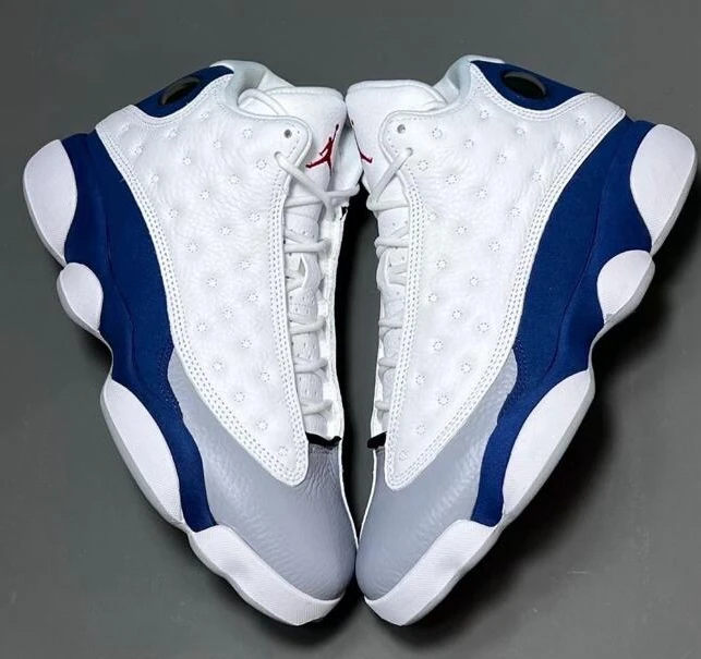 Air Jordan 13 French Blue
