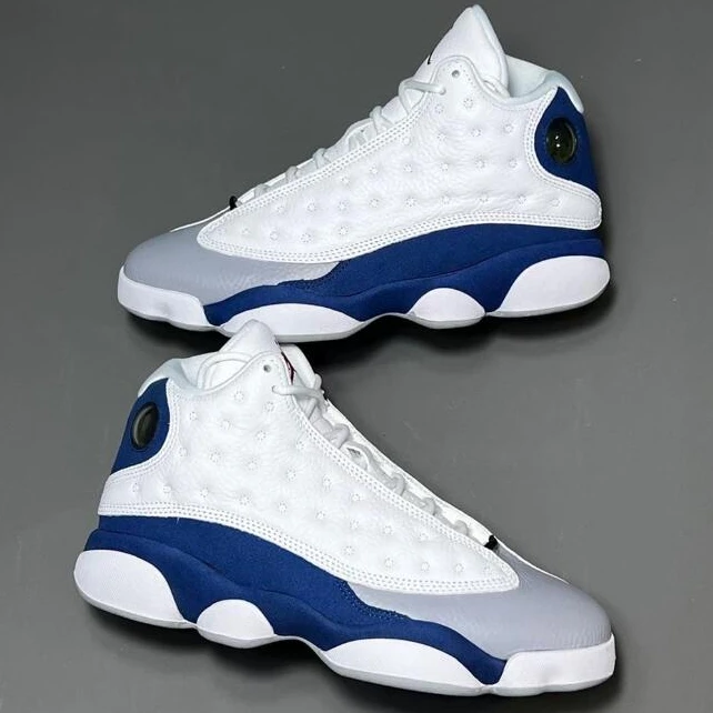 Air Jordan 13 French Blue