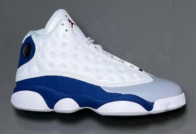 Air Jordan 13 French Blue