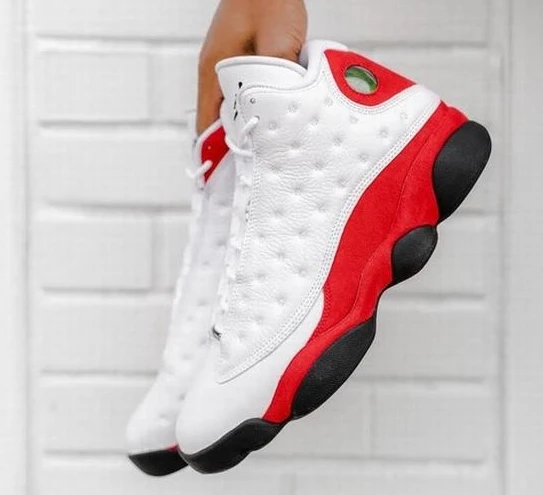 Air Jordan 13 GS Chicago 2017-1