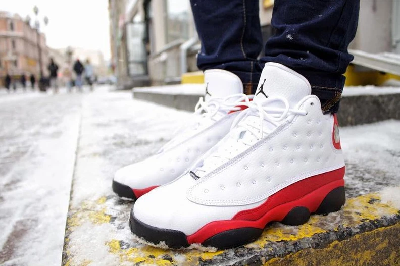 Air Jordan 13 GS Chicago 2017-1