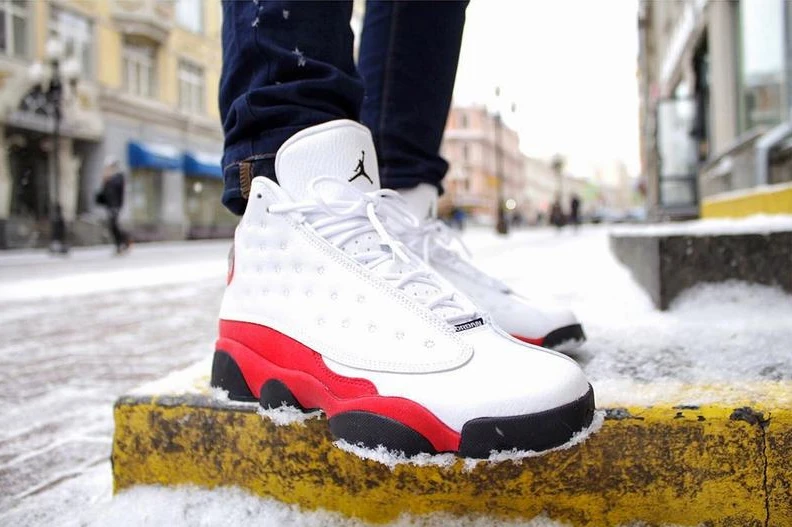 Air Jordan 13 GS Chicago 2017-1