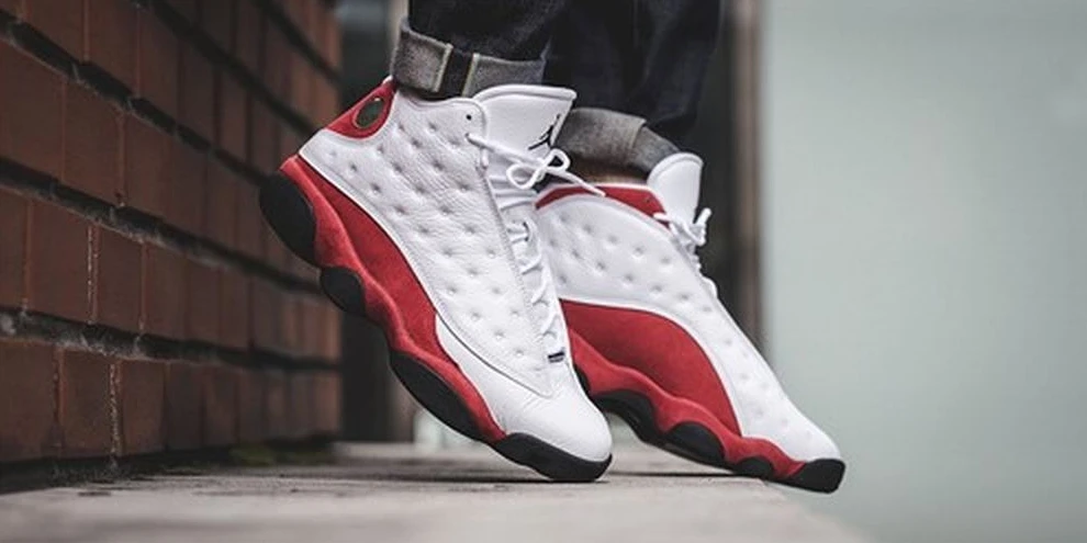 Air Jordan 13 GS Chicago 2017-1