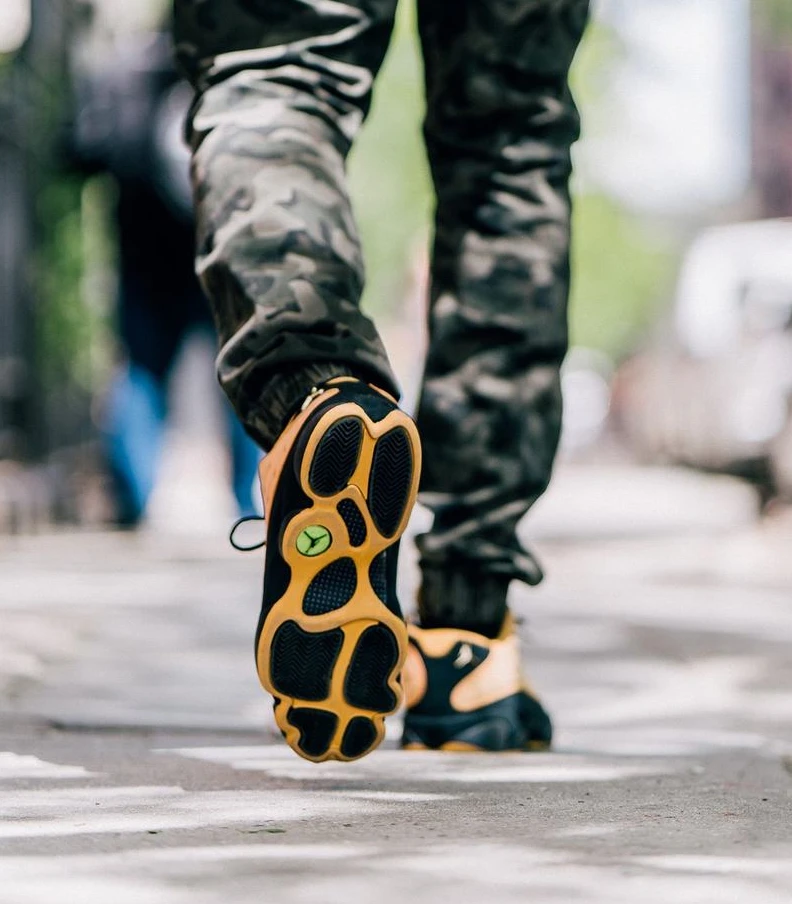 Air Jordan 13 GS “Chutney”-1