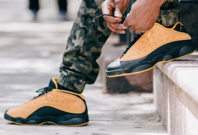 Air Jordan 13 GS “Chutney”-1