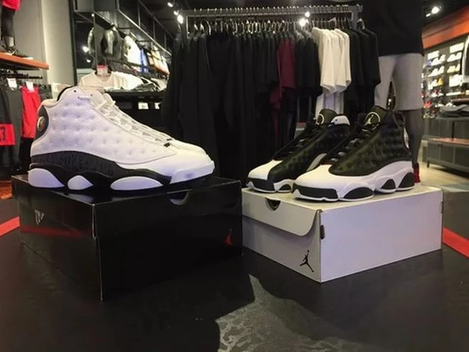 Air Jordan 13 GS “Love & Respect”-1
