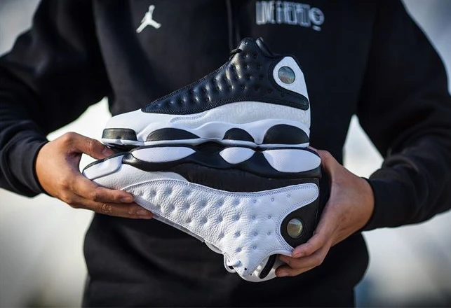 Air Jordan 13 GS “Love & Respect”-1