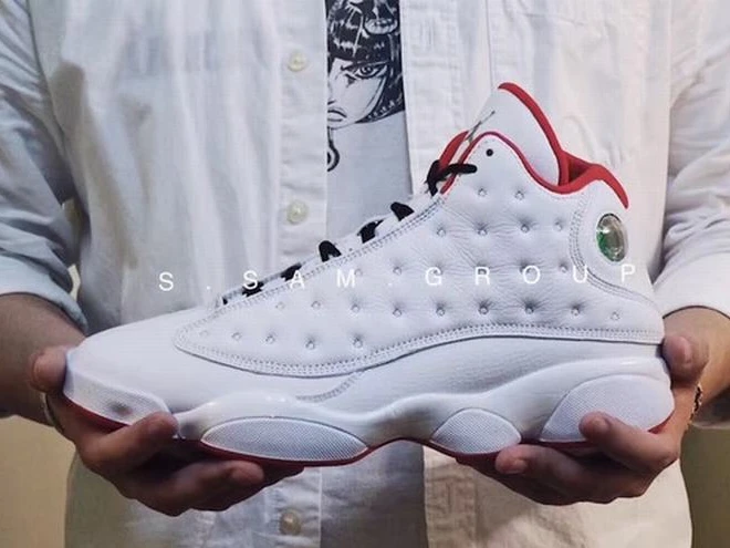 Air Jordan 13 History Of Flight-1