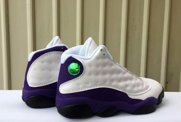 Air Jordan 13 Lakers Rivals-1