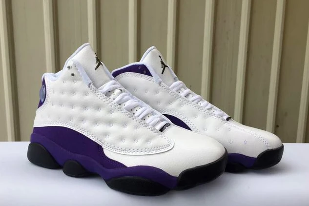Air Jordan 13 Lakers Rivals-1