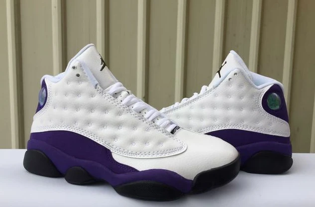 Air Jordan 13 Lakers Rivals-1