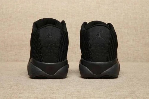 Air Jordan 13 Low to help men's knitting
