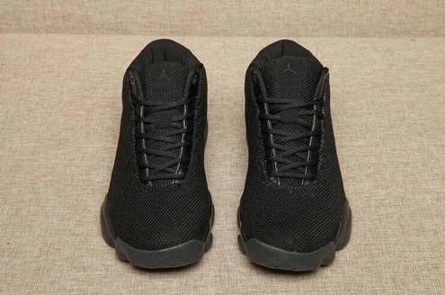 Air Jordan 13 Low to help men's knitting