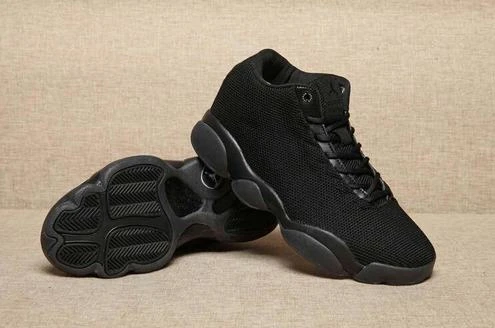 Air Jordan 13 Low to help men's knitting