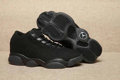 Air Jordan 13 Low to help men's knitting