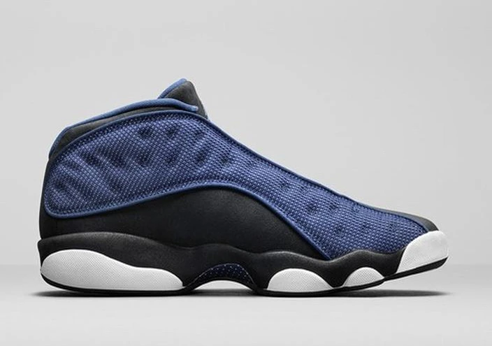 Air Jordan 13 Low “Navy” -1