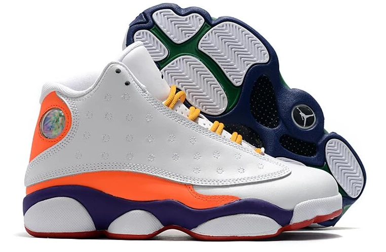 Air Jordan 13 Mandarin Duck For Women