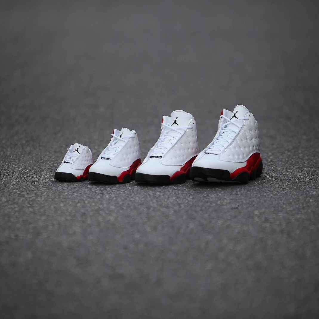 Air Jordan 13 OG Chicago 2017-1