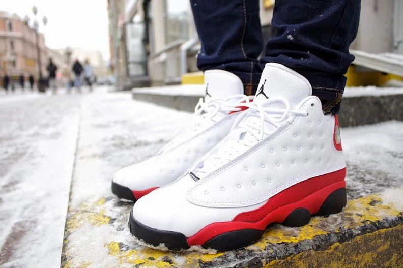 Air Jordan 13 OG Chicago 2017-1