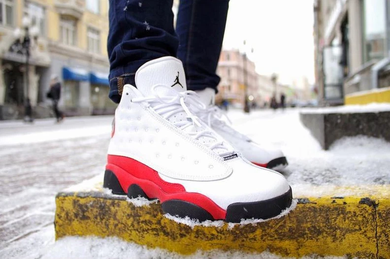 Air Jordan 13 OG Chicago 2017-1
