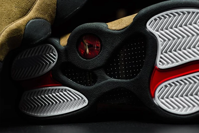 Air Jordan 13 Olive-1