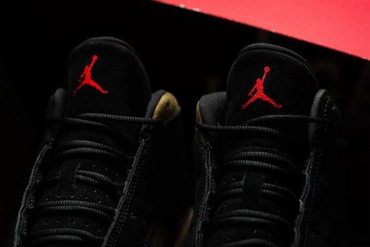 Air Jordan 13 Olive-1