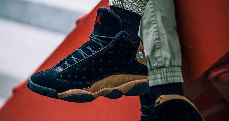Air Jordan 13 Olive-1