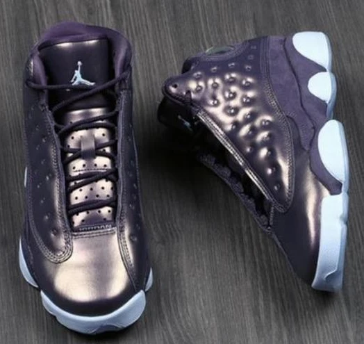 Air Jordan 13 PRM HC GS Dark Raisin-1