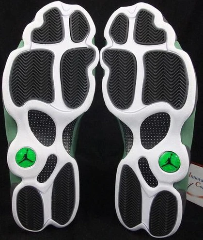 Air Jordan 13 Ray Allen Celtics Away PE-1
