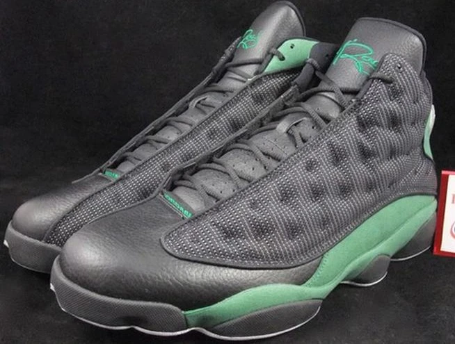 Air Jordan 13 Ray Allen Celtics Away PE-1