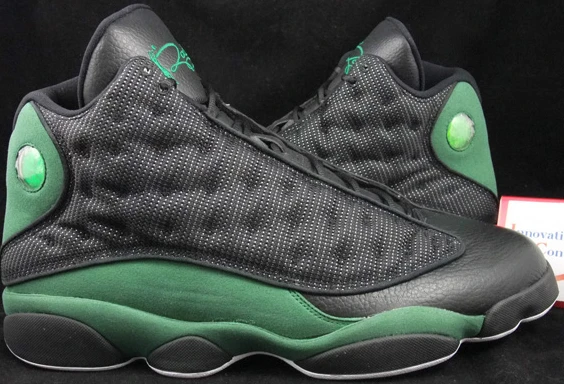 Air Jordan 13 Ray Allen Celtics Away PE-1