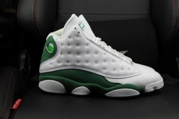 Air Jordan 13 Ray Ray Allen PE-01