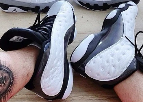 Air Jordan 13 Retro Barons