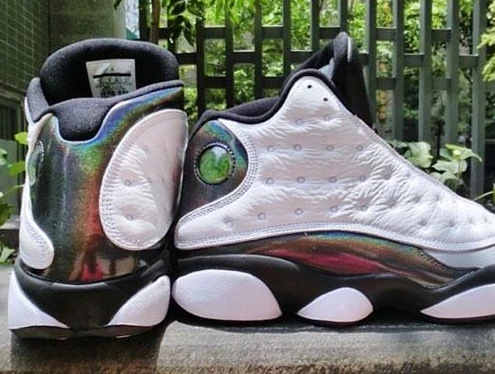 Air Jordan 13 Retro Barons