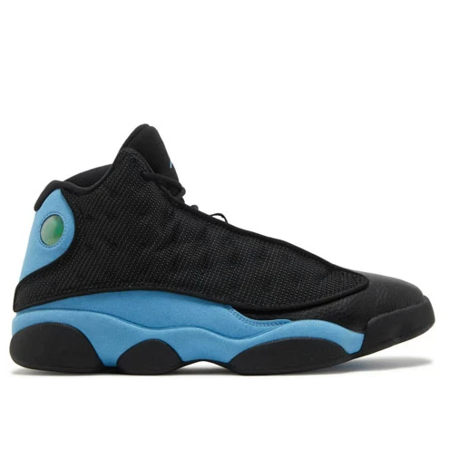 Air Jordan 13 Retro Black University Blue