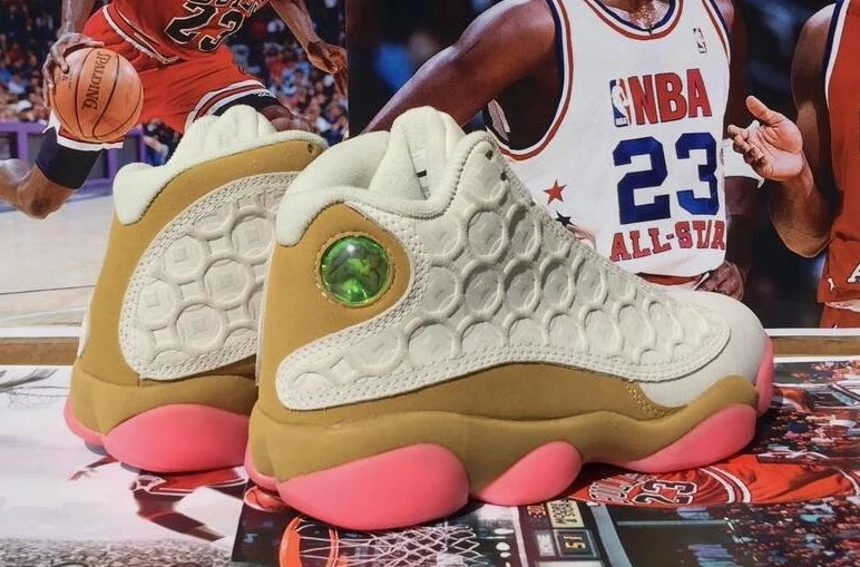 Air Jordan 13 Retro CNY-1