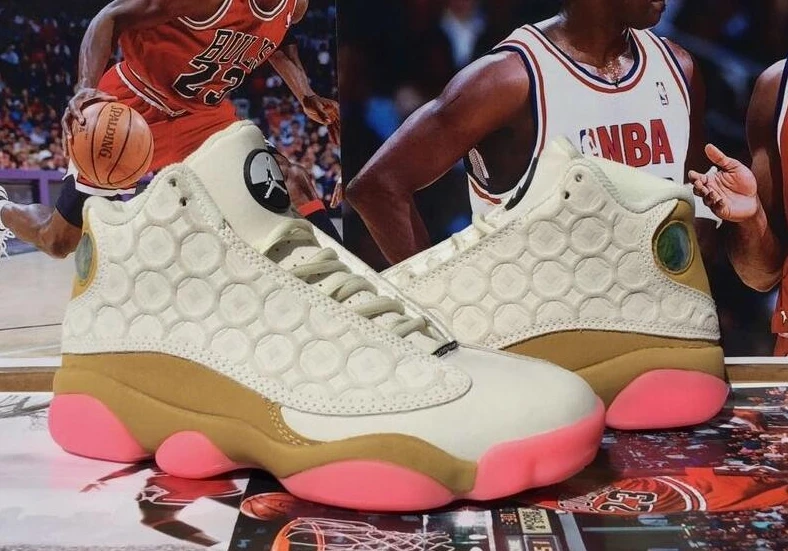 Air Jordan 13 Retro CNY-1