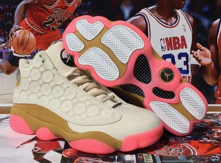 Air Jordan 13 Retro CNY-1