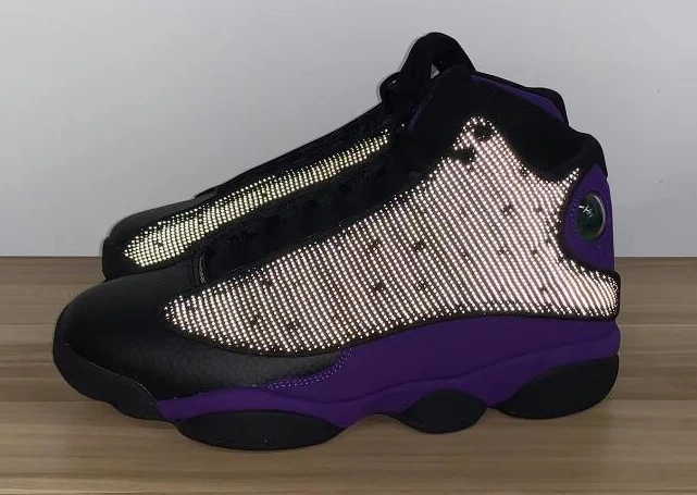 Air Jordan 13 Retro Court Purple